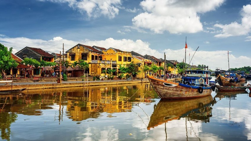 Tour Đà Nẵng Hội An Huế 5 Ngày 4 Đêm | Khám Phá Động Thiên Đường