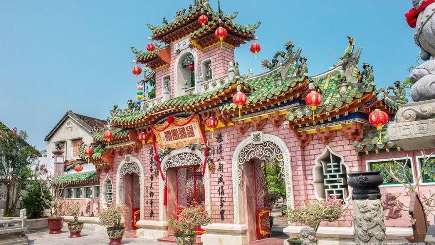 Tour Đà Nẵng Hội An Huế 5 Ngày 4 Đêm | Khám Phá Động Thiên Đường