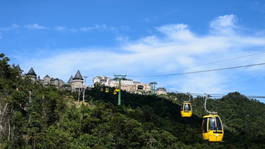 Tour Đà Nẵng Hội An Huế 5 Ngày 4 Đêm | Khám Phá Động Thiên Đường