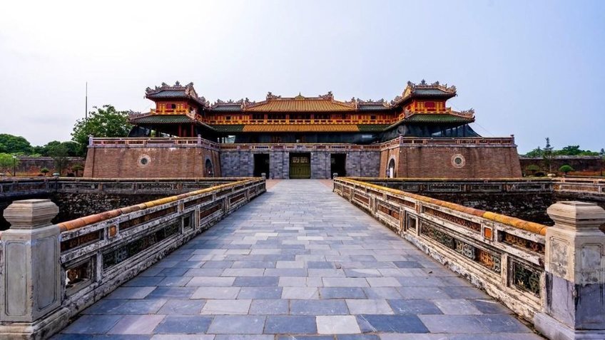 Tour Đà Nẵng Hội An Huế 5 Ngày 4 Đêm | Khám Phá Động Thiên Đường
