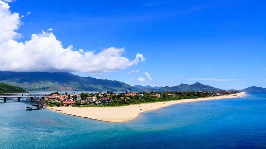 Tour du lịch Huế - Bãi biển Lăng Cô 4N3Đ