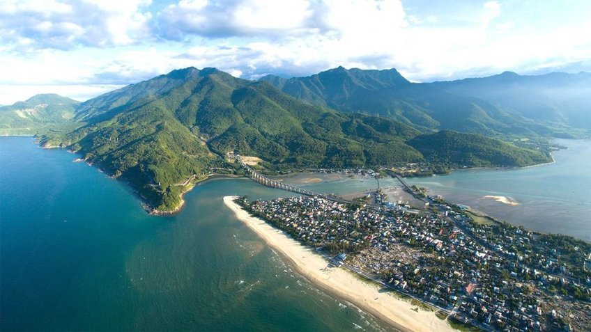 Tour du lịch Huế - Bãi biển Lăng Cô 4N3Đ