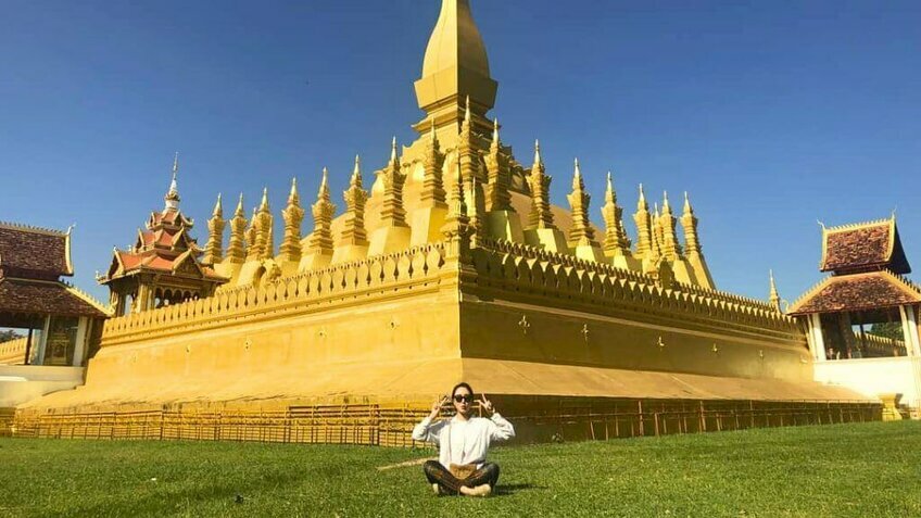 Tour Du lịch Lào 5N4Đ từ Hà Nội (Bay Laos Airlines)