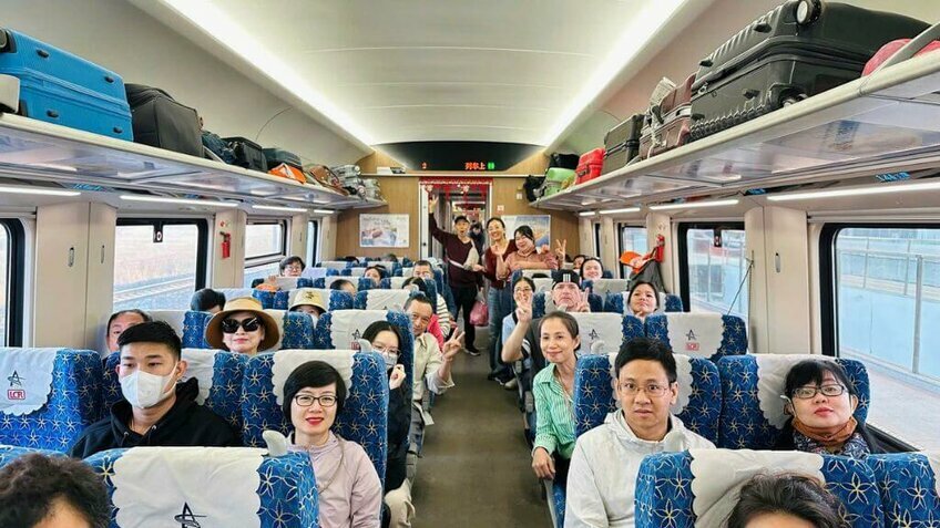 Tour Du lịch Lào 5N4Đ từ Hà Nội (Bay Laos Airlines)