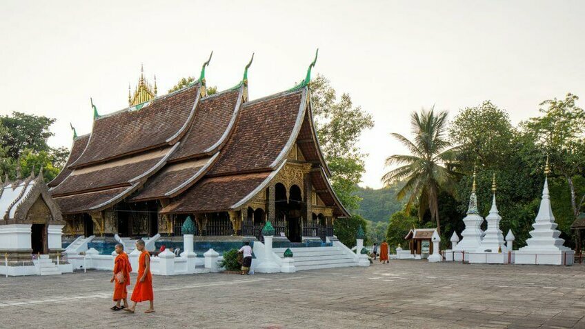 Tour Du lịch Lào 5N4Đ từ Hà Nội (Bay Laos Airlines)