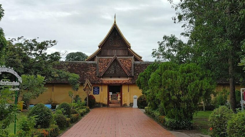 Tour Du lịch Lào 5N4Đ từ Hà Nội (Bay Laos Airlines)