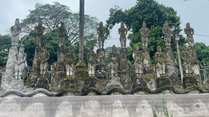 Tour Du lịch Lào 5N4Đ từ Hà Nội (Bay Laos Airlines)