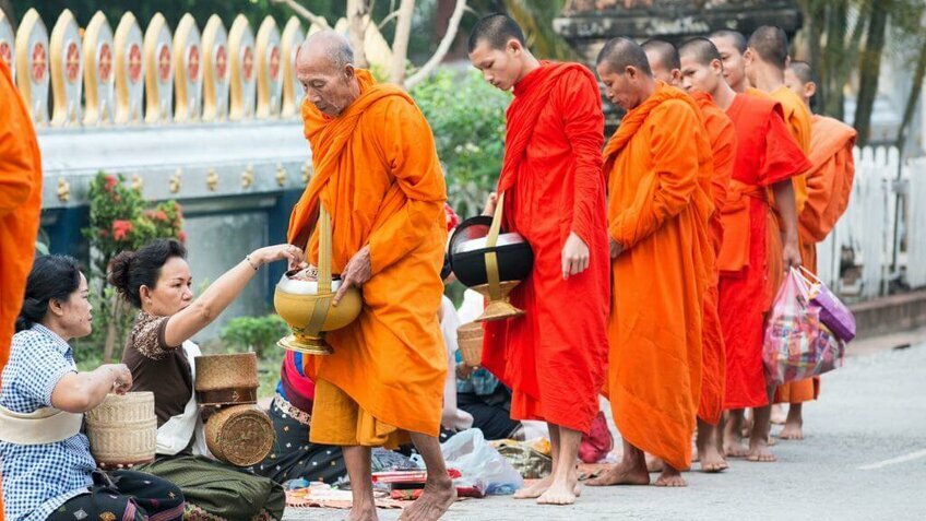 Tour Du lịch Lào 5N4Đ từ Hà Nội (Bay Laos Airlines)