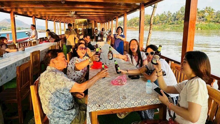 Tour Du lịch Lào 5N4Đ từ Hà Nội (Bay Laos Airlines)