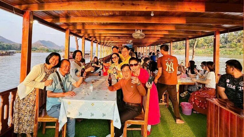Tour Du lịch Lào 5N4Đ từ Hà Nội (Bay Laos Airlines)