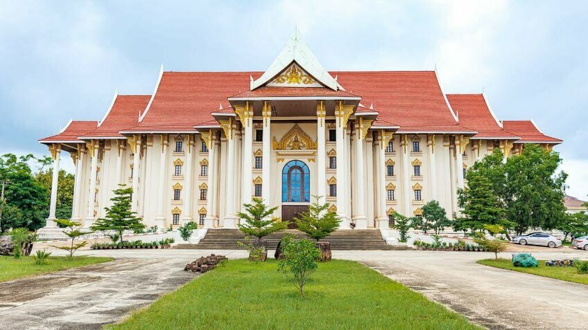 Tour Du lịch Lào 5N4Đ từ Hà Nội (Bay Laos Airlines)
