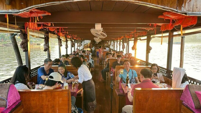 Tour Du lịch Lào 5N4Đ từ Hà Nội (Bay Laos Airlines)