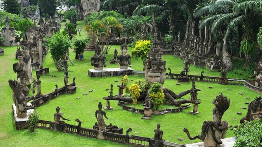 Tour Lào 5 Ngày 4 Đêm | TP.HCM – Viêng Chăn – Vang Viêng – Luang Prabang | Vietpower Travel