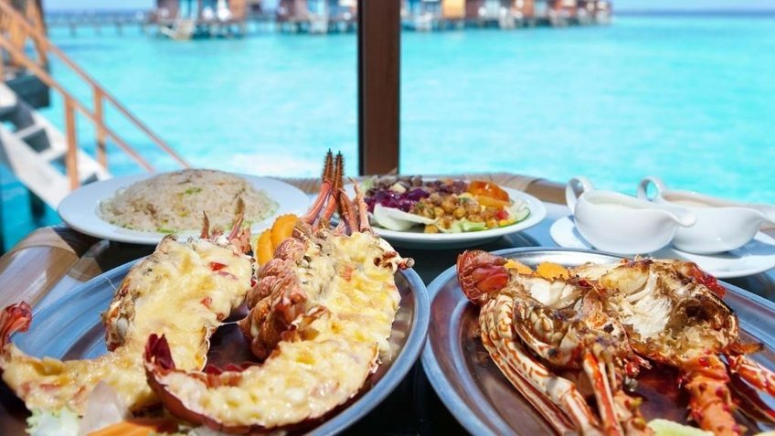 Tour du lịch Maldives 4 ngày 3 đêm từ TP.Hồ Chí Minh