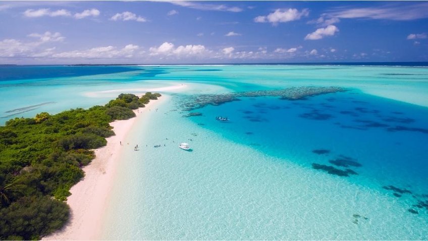 Tour du lịch Maldives 4 ngày 3 đêm từ TP.Hồ Chí Minh