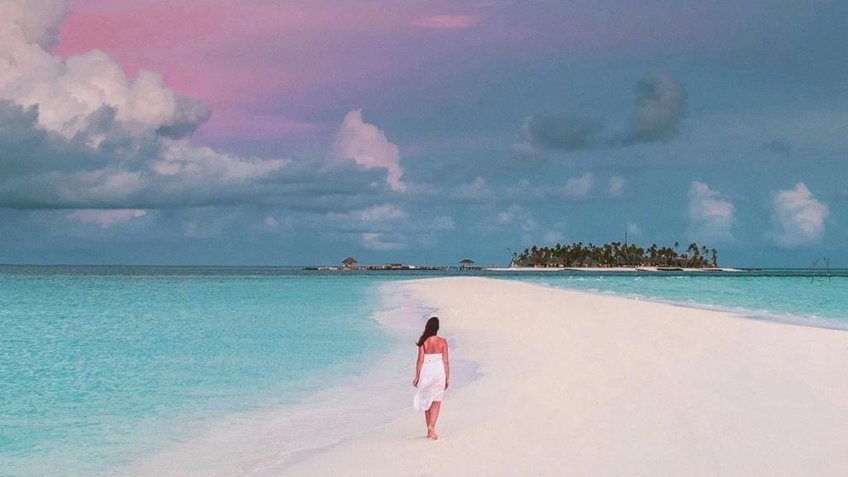 Tour du lịch Maldives 4 ngày 3 đêm từ TP.Hồ Chí Minh