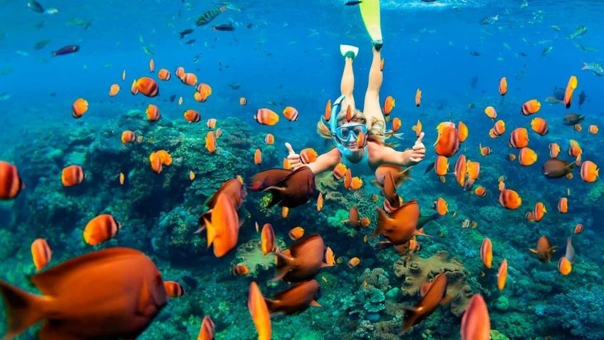 Tour du lịch Maldives 5N4Đ: Tận hưởng thiên đường biển 5 sao