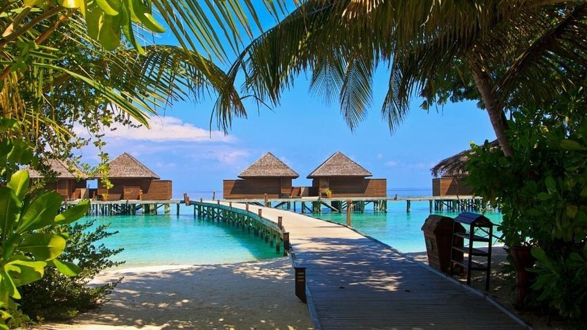 Tour du lịch Maldives 5N4Đ: Tận hưởng thiên đường biển 5 sao