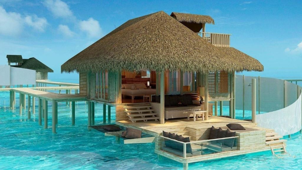 Khu Resort 5 sao Fun Island