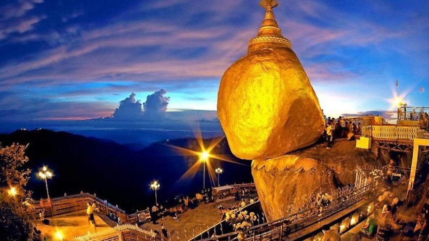 Tour du lịch Myanmar: Khám phá miền đất Phật 4N3Đ từ Sài Gòn