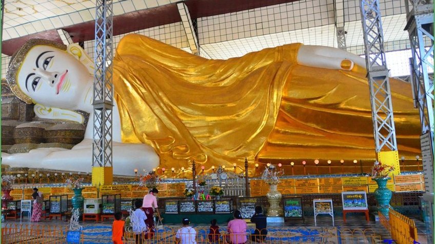 Tour du lịch Myanmar: Khám phá miền đất Phật 4N3Đ từ Sài Gòn