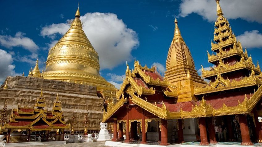 Tour du lịch Myanmar: Khám phá miền đất Phật 4N3Đ từ Sài Gòn