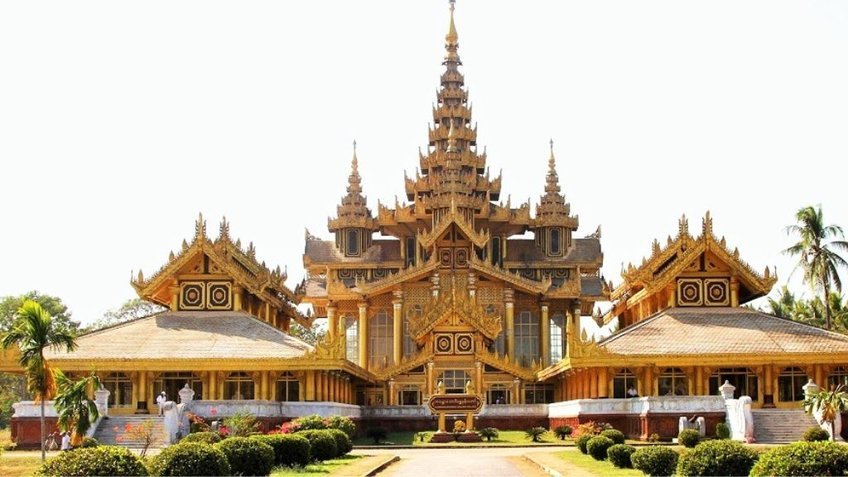 Tour du lịch Myanmar: Khám phá miền đất Phật 4N3Đ từ Sài Gòn