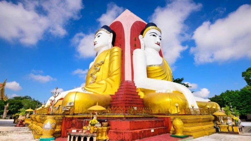 Tour du lịch Myanmar: Khám phá miền đất Phật 4N3Đ từ Sài Gòn