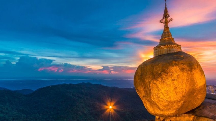 Tour du lịch Myanmar: Khám phá miền đất Phật 4N3Đ từ Sài Gòn