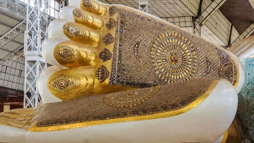 Tour du lịch Myanmar: Khám phá miền đất Phật 4N3Đ từ Sài Gòn