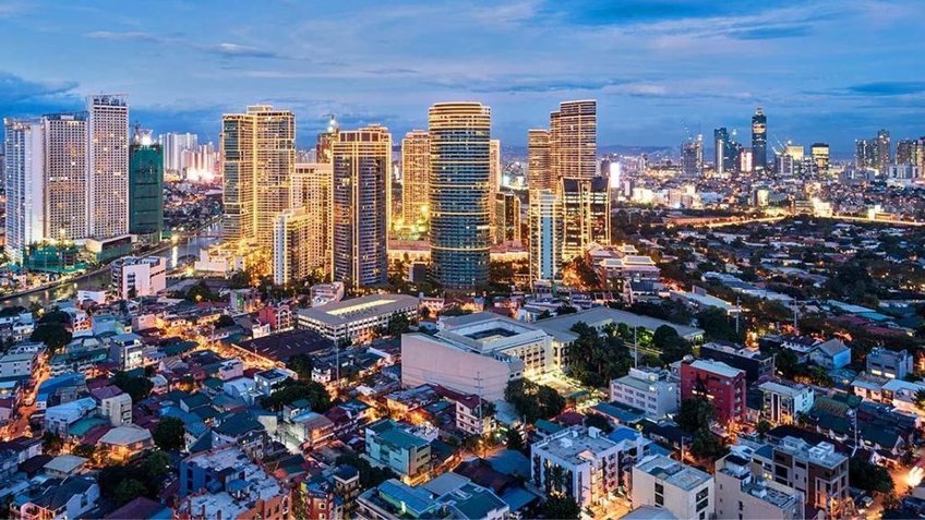 Tour du lịch Philippines 3N2Đ từ HCM