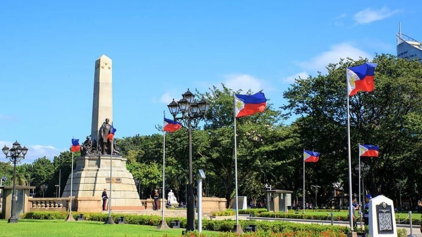 Tour du lịch Philippines 3N2Đ từ HCM