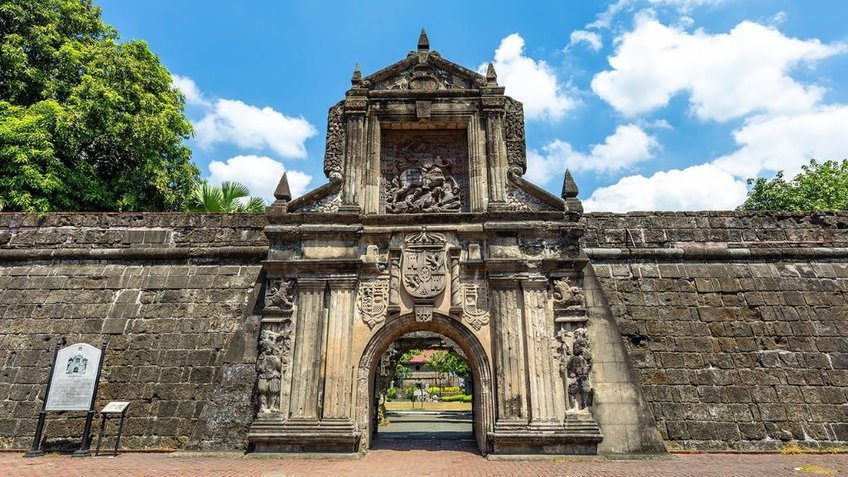 Tour du lịch Philippines 3N2Đ từ HCM