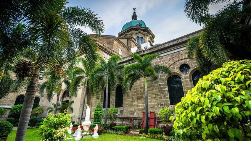 Tour du lịch Philippines 3N2Đ từ HCM