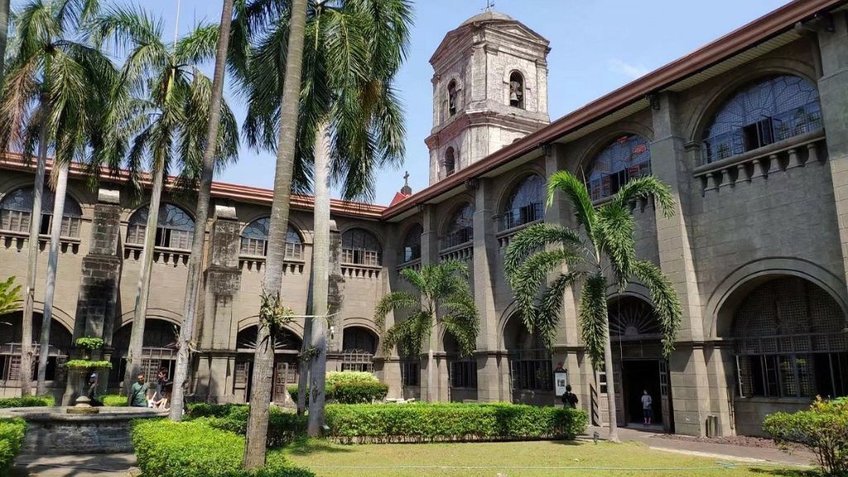 Tour du lịch Philippines 3N2Đ từ HCM