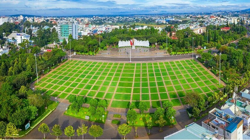 Tour Tây Nguyên 3 Ngày 2 Đêm | Buôn Ma Thuột - Gia Lai - Kon Tum - Măng Đen
