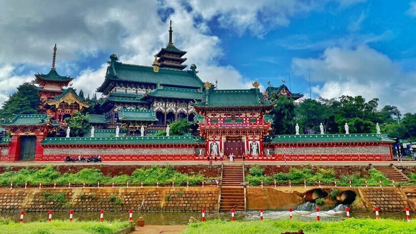 Tour Tây Nguyên 3 Ngày 2 Đêm | Buôn Ma Thuột - Gia Lai - Kon Tum - Măng Đen