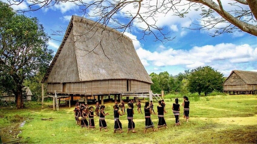Tour Tây Nguyên 3 Ngày 2 Đêm | Buôn Ma Thuột - Gia Lai - Kon Tum - Măng Đen