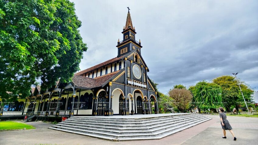 Tour Tây Nguyên 3 Ngày 2 Đêm | Buôn Ma Thuột - Gia Lai - Kon Tum - Măng Đen