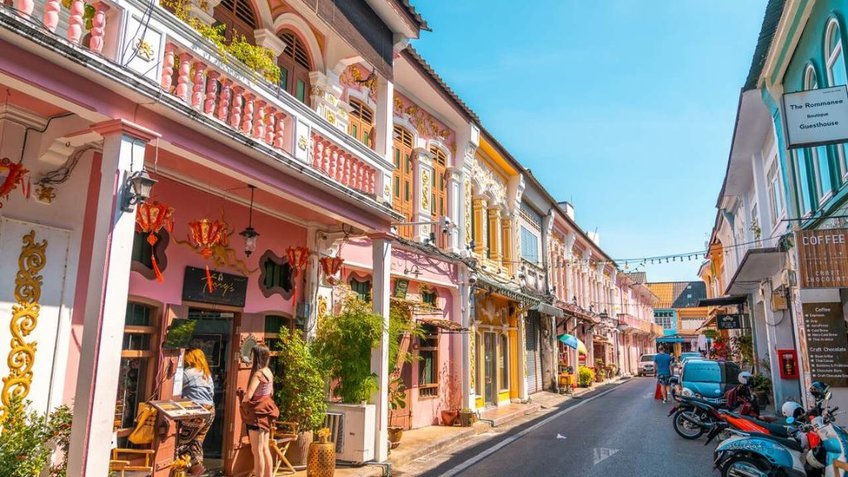 Tour FreeEasy Bangkok Phuket 4 Ngày 3 Đêm | Linh Hoạt Nghỉ Dưỡng & Khám Phá Thái Lan