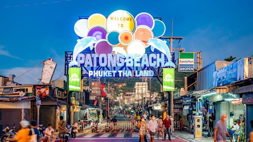 Tour FreeEasy Bangkok Phuket 4 Ngày 3 Đêm | Linh Hoạt Nghỉ Dưỡng & Khám Phá Thái Lan