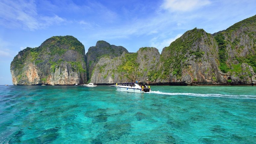Tour FreeEasy Bangkok Phuket 4 Ngày 3 Đêm | Linh Hoạt Nghỉ Dưỡng & Khám Phá Thái Lan