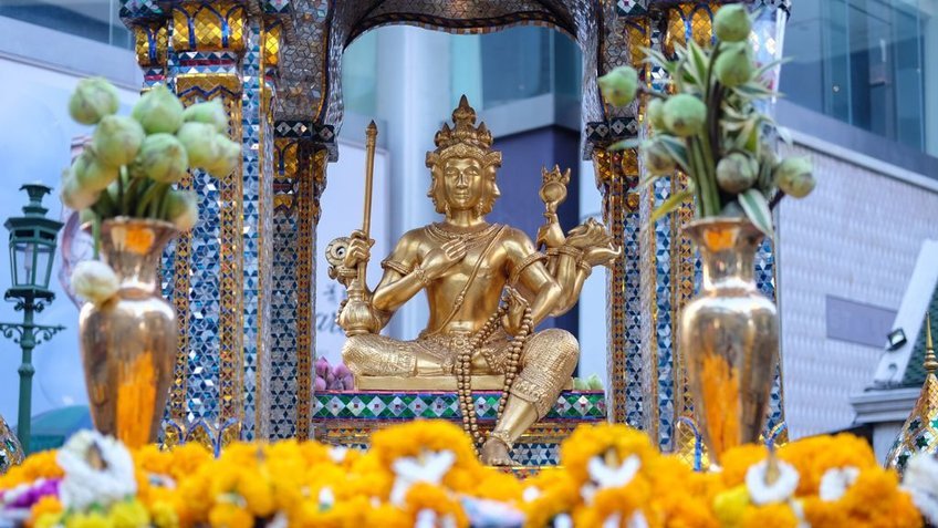 Tour FreeEasy Bangkok Phuket 4 Ngày 3 Đêm | Linh Hoạt Nghỉ Dưỡng & Khám Phá Thái Lan