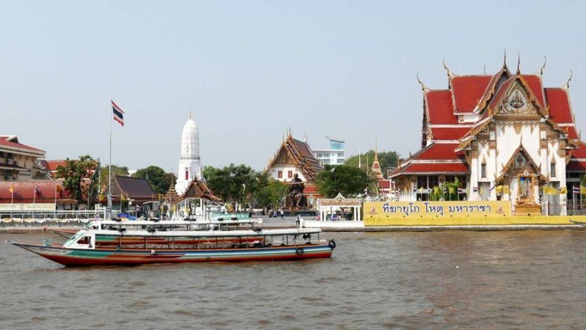 Tour FreeEasy Bangkok Phuket 4 Ngày 3 Đêm | Linh Hoạt Nghỉ Dưỡng & Khám Phá Thái Lan