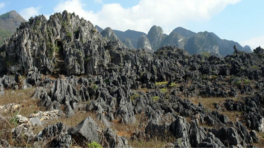 Tour Hà Giang 3N2Đ: Đồng Văn - Mã Pì Lèng - Cột Cờ Lũng Cú - Bản Lô Lô Chải