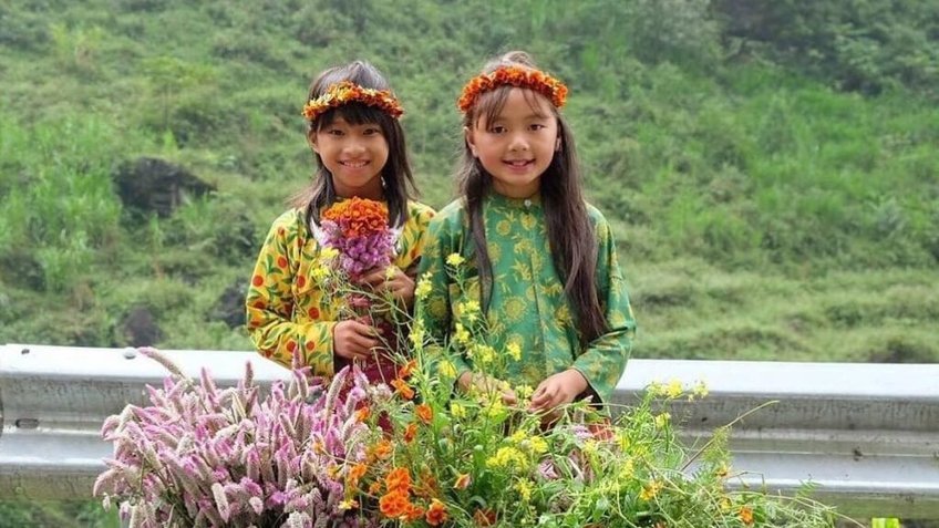 Tour Hà Giang 3N2Đ: Đồng Văn - Mã Pì Lèng - Cột Cờ Lũng Cú - Bản Lô Lô Chải