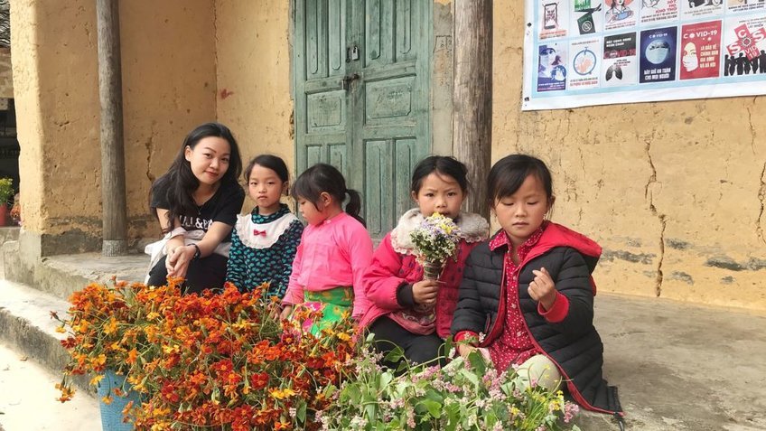 Tour Hà Giang 3N2Đ: Đồng Văn - Mã Pì Lèng - Cột Cờ Lũng Cú - Bản Lô Lô Chải