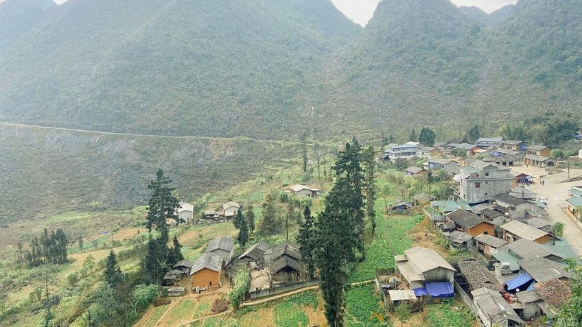 Tour Hà Giang 3N2Đ: Đồng Văn - Mã Pì Lèng - Cột Cờ Lũng Cú - Bản Lô Lô Chải