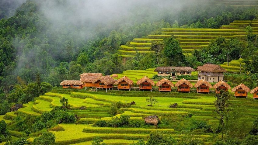 Tour Hà Giang 3N2Đ: Đồng Văn - Mã Pì Lèng - Cột Cờ Lũng Cú - Bản Lô Lô Chải
