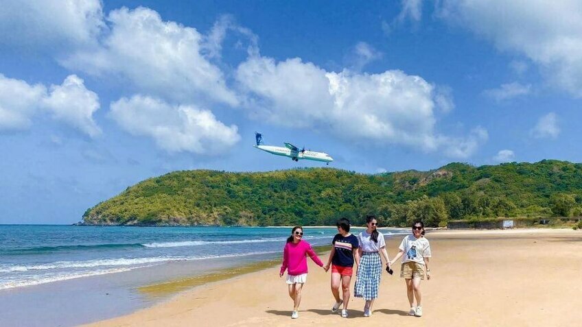 Tour Hà Nội - Cần Thơ - Côn Đảo 4N3Đ (bay Vietnam Airlines)